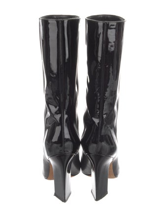 Valentino Leather Boots