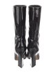 Valentino Leather Boots