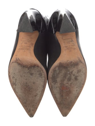 Valentino Leather Boots