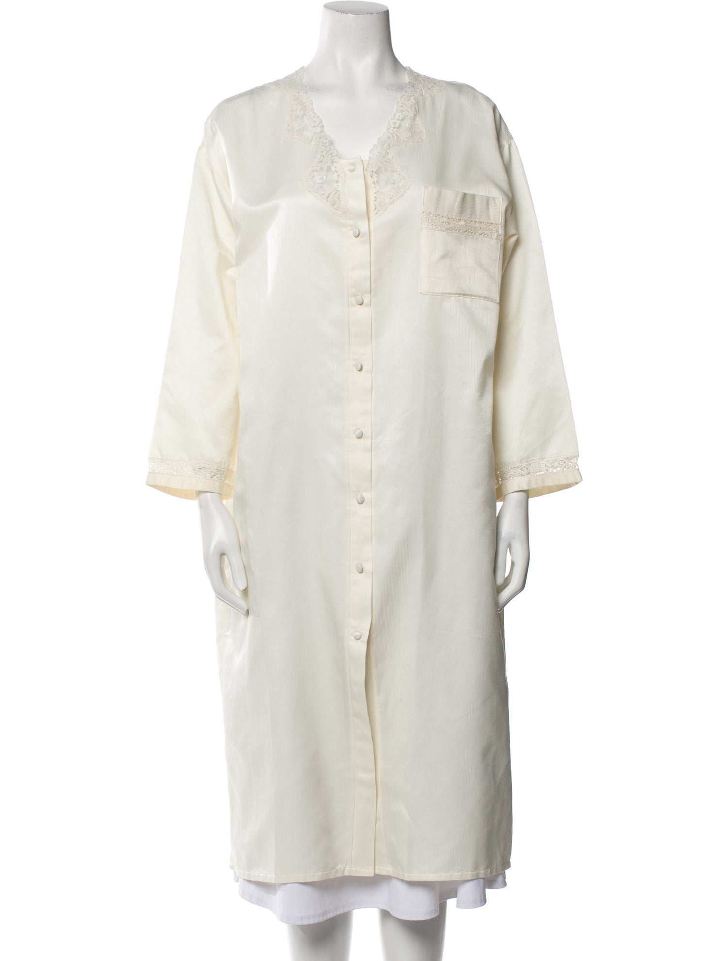 Valentino Vintage Intimo Nightgown