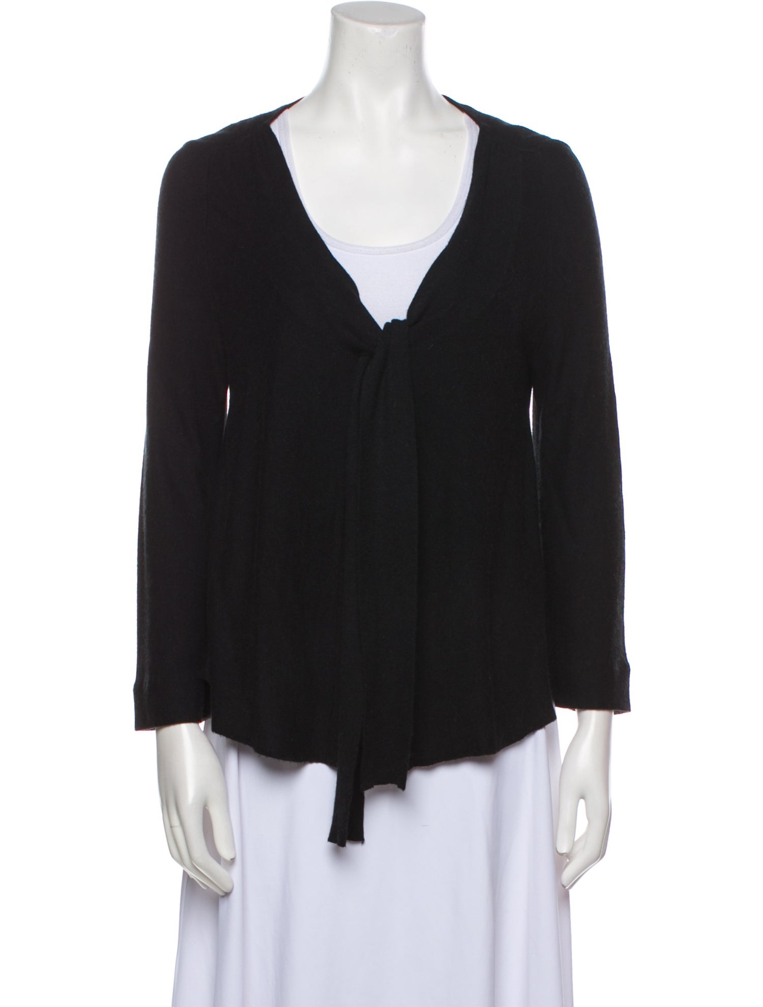 Valentino V-Neck Sweater