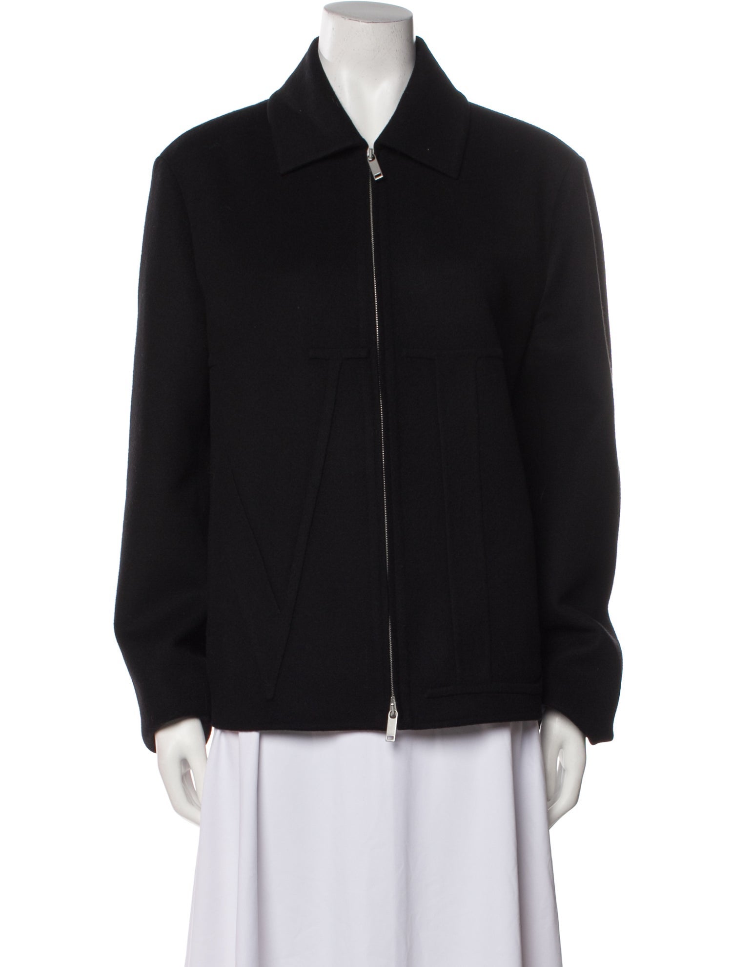 Valentino Virgin Wool Jacket