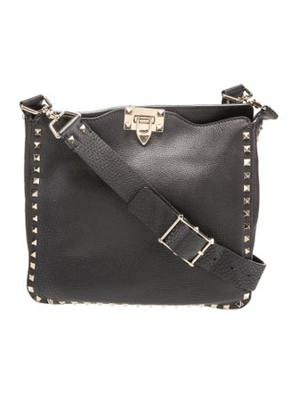 Valentino Rockstud Messenger Bag