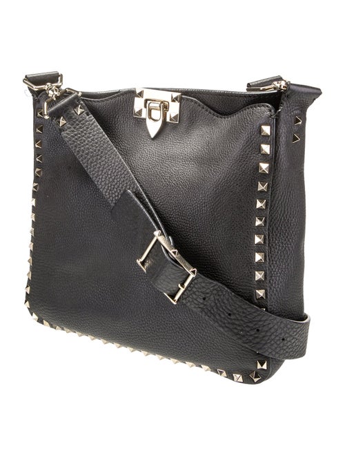 Valentino Rockstud Messenger Bag