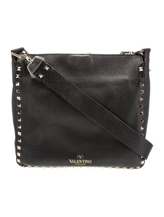 Valentino Rockstud Messenger Bag