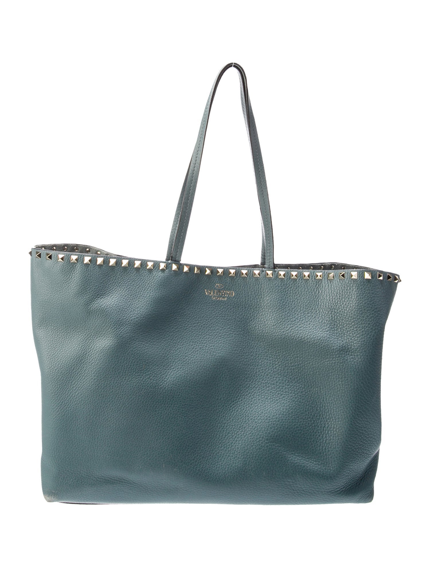 Valentino Rockstud Tote