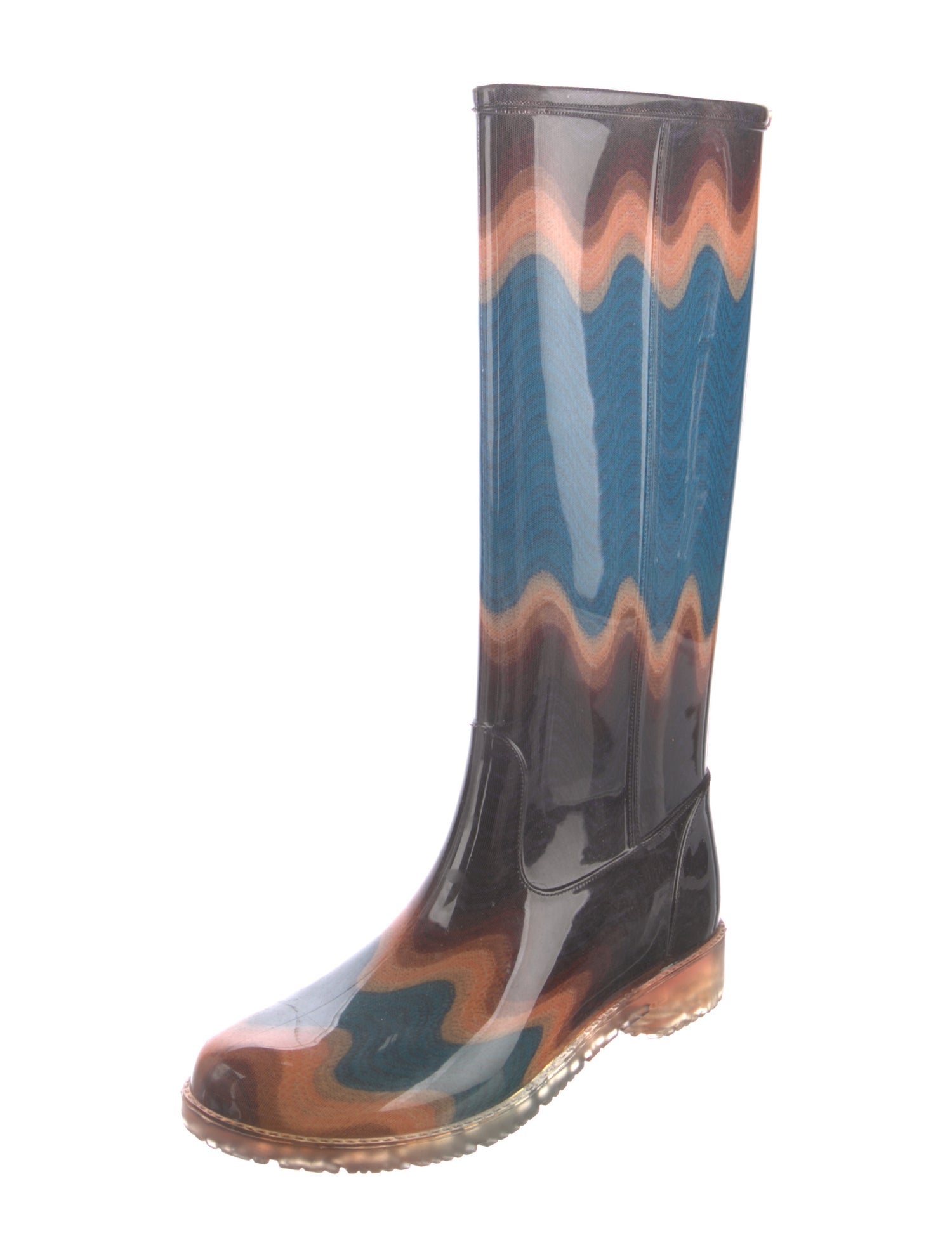 Missoni Wellington Rain Boots