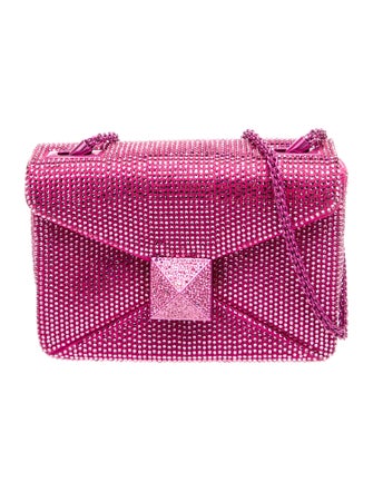 Valentino Suede One Stud