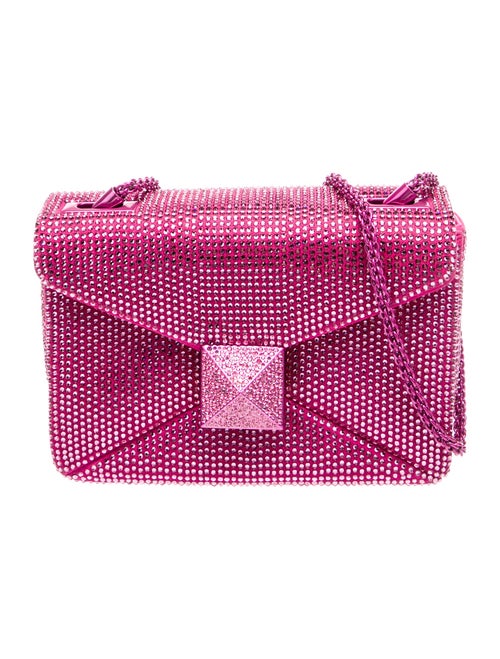 Valentino Suede One Stud