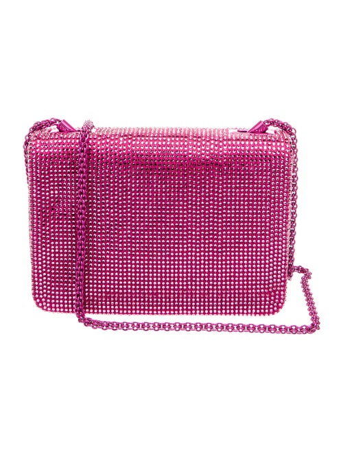 Valentino Suede One Stud