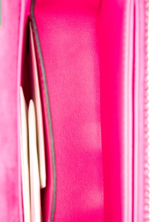 Valentino Suede One Stud