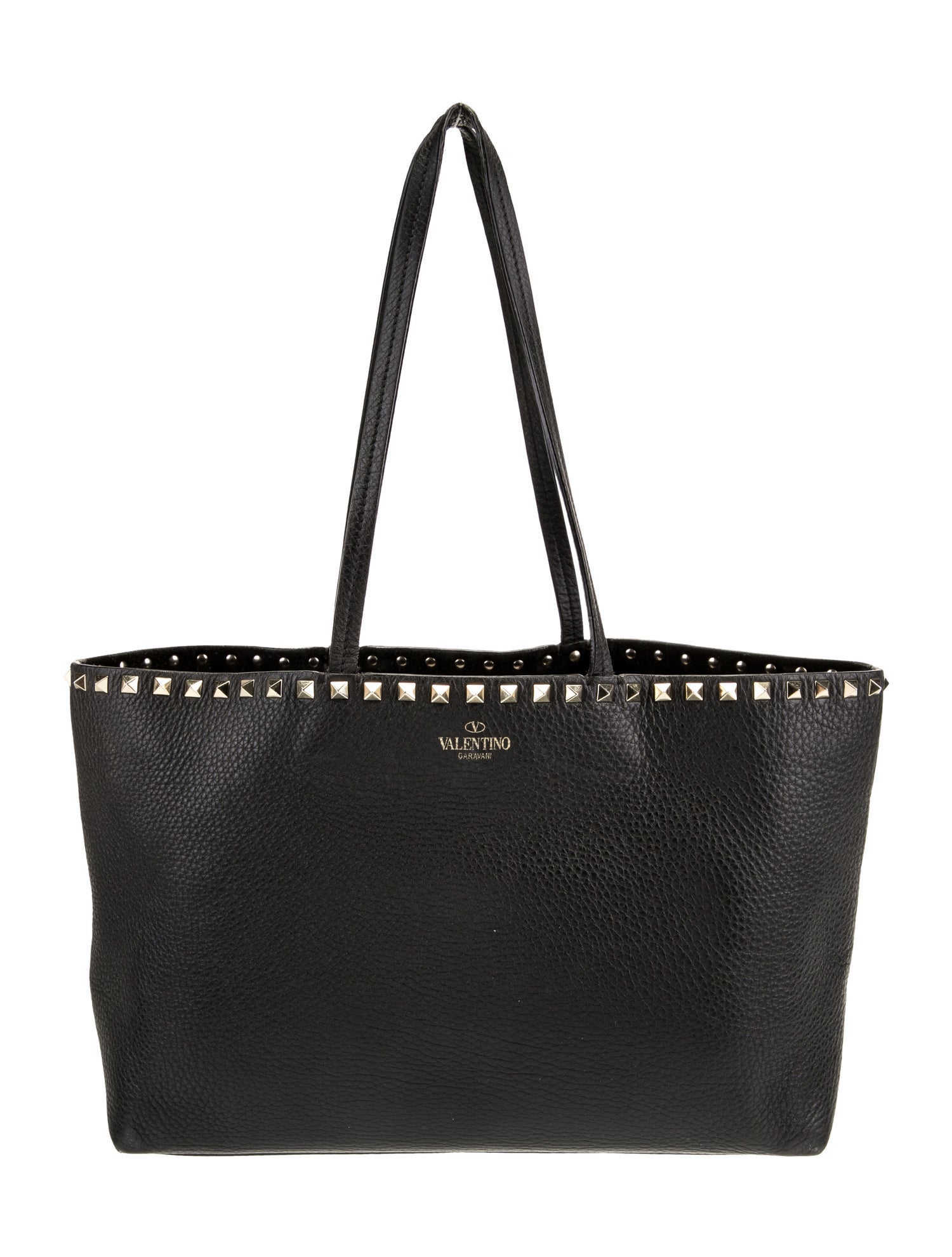 Valentino Rockstud Tote