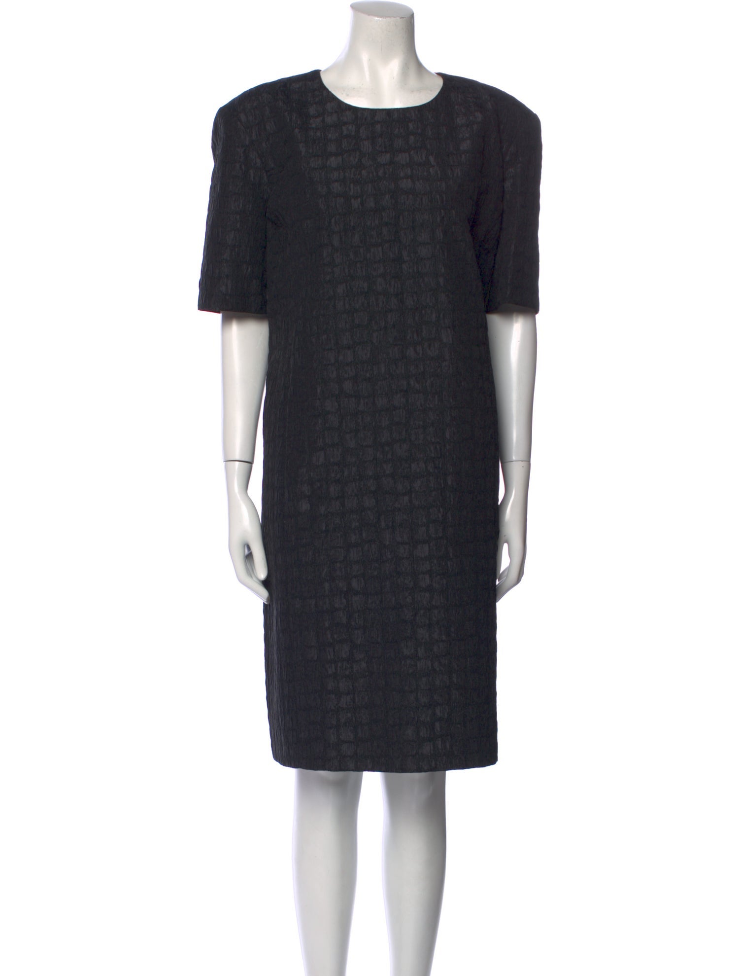 Valentino Vintage Knee-Length Dress
