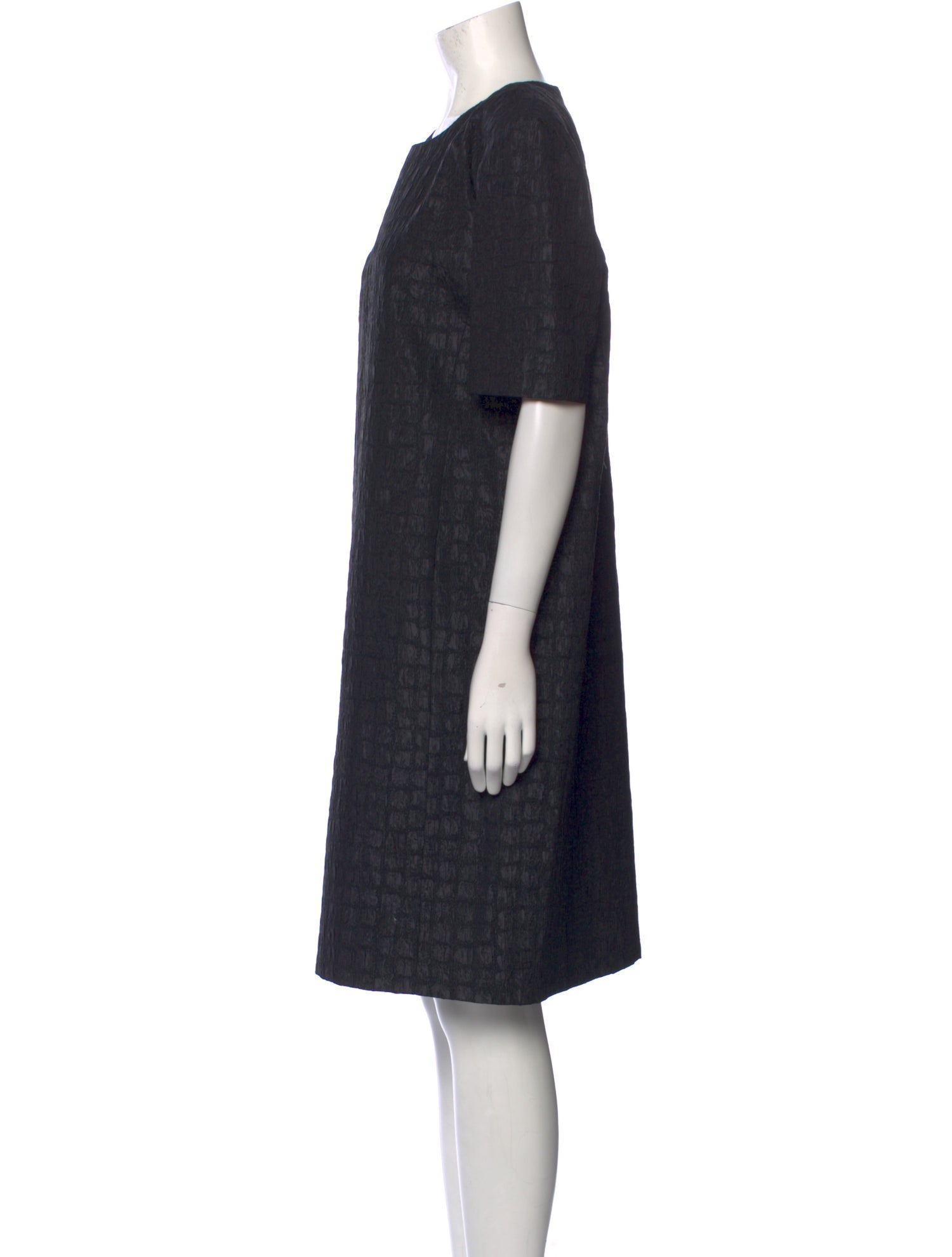 Valentino Vintage Knee-Length Dress