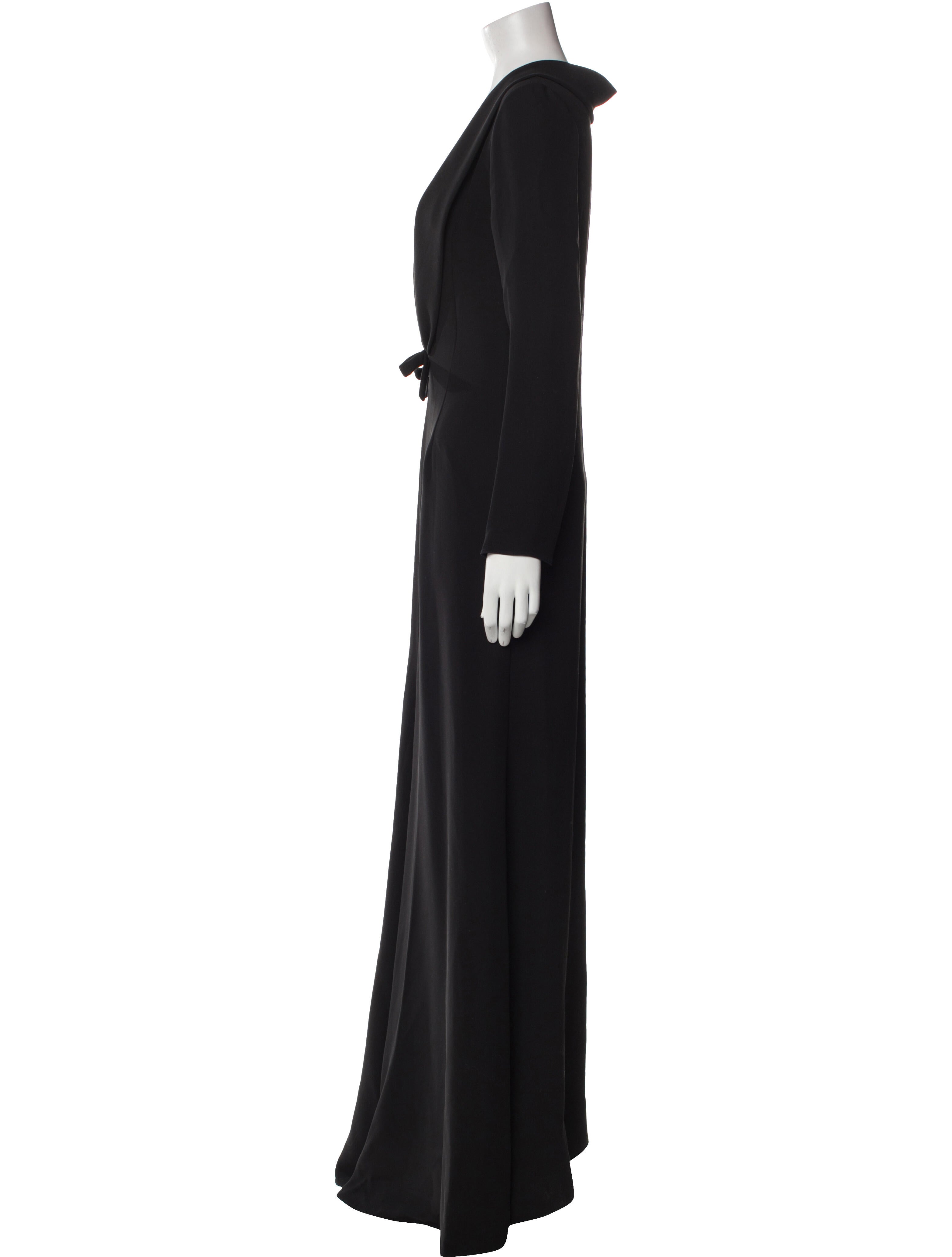 Valentino Silk Long Dress w/ Tags
