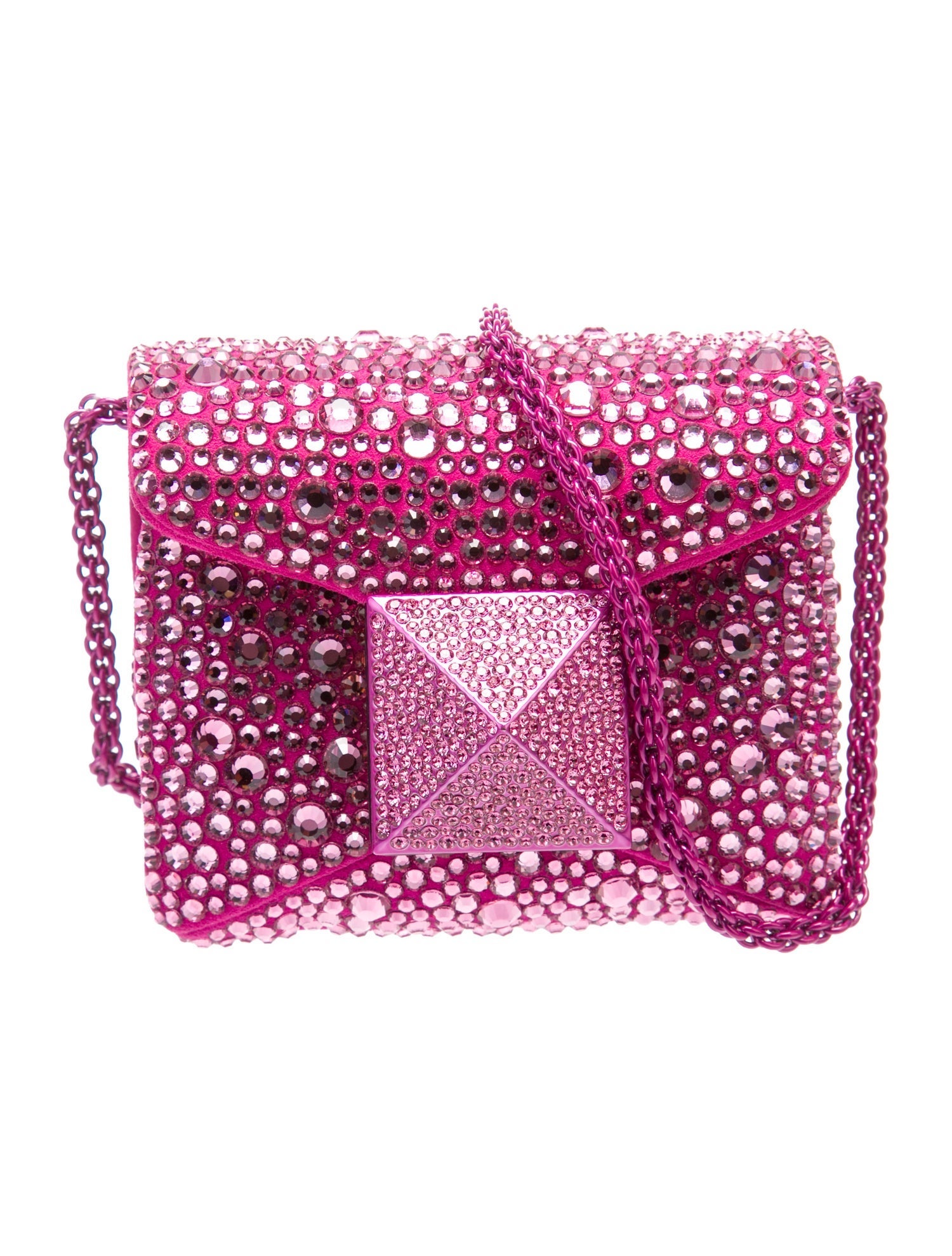 Valentino Crystal Minaudière