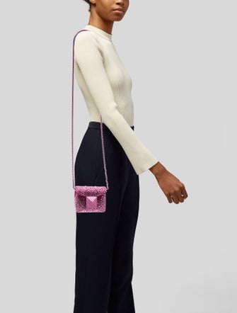 Valentino Crystal Minaudière