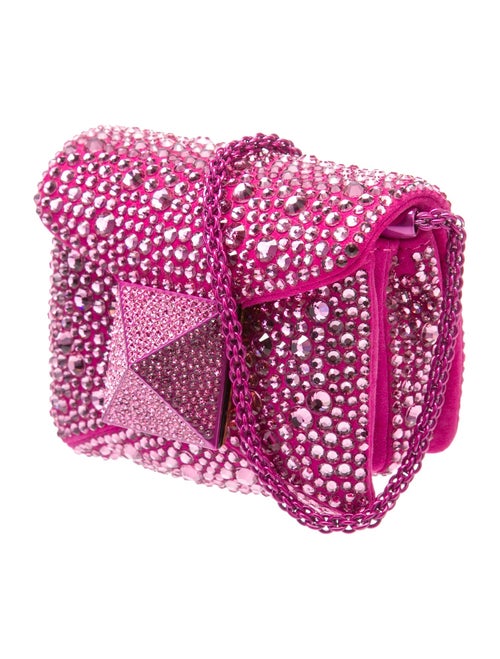 Valentino Crystal Minaudière