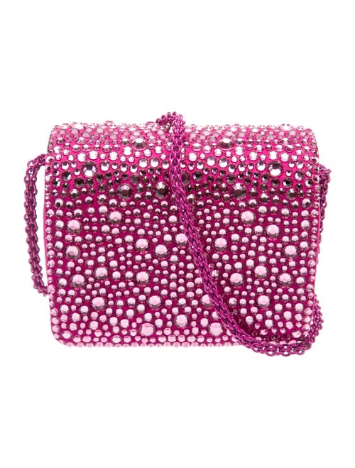 Valentino Crystal Minaudière