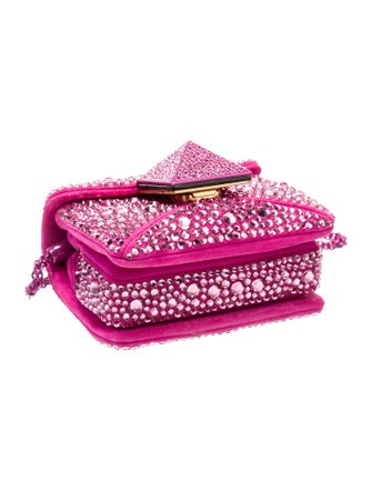 Valentino Crystal Minaudière