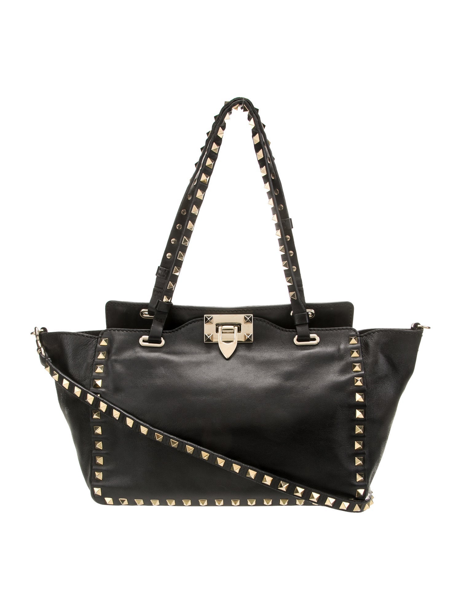 Valentino Rockstud Tote