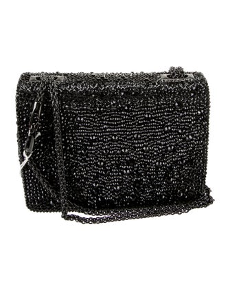 Valentino Suede Shoulder Bag