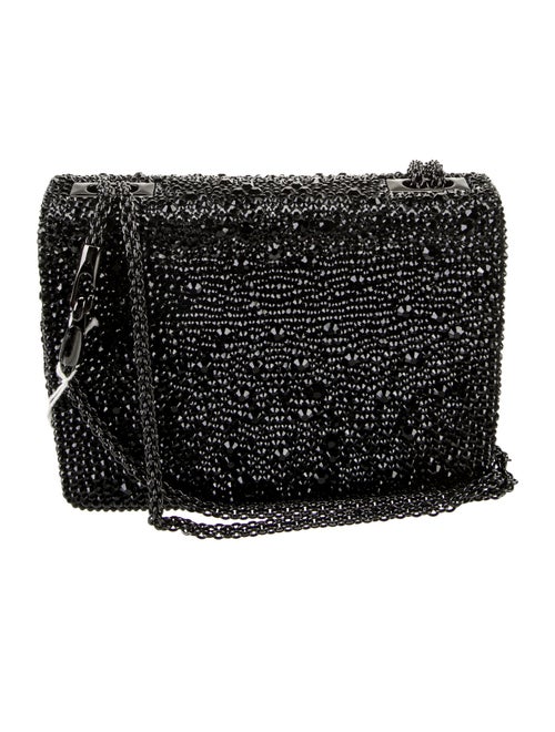 Valentino Suede Shoulder Bag