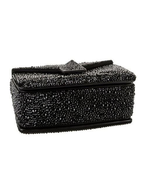 Valentino Suede Shoulder Bag