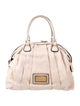 Valentino Leather Top Handle Bag