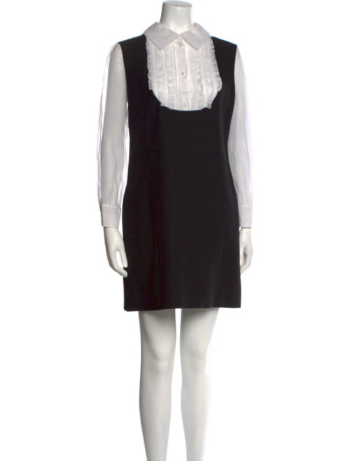 Valentino Silk Mini Dress