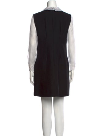 Valentino Silk Mini Dress