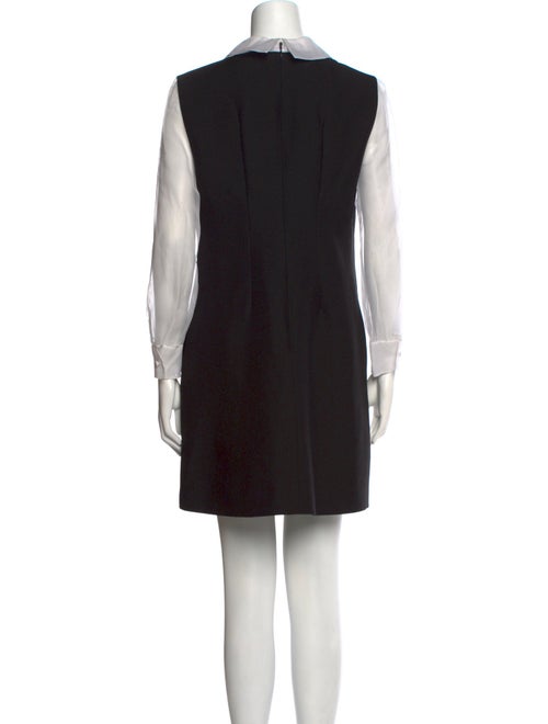 Valentino Silk Mini Dress