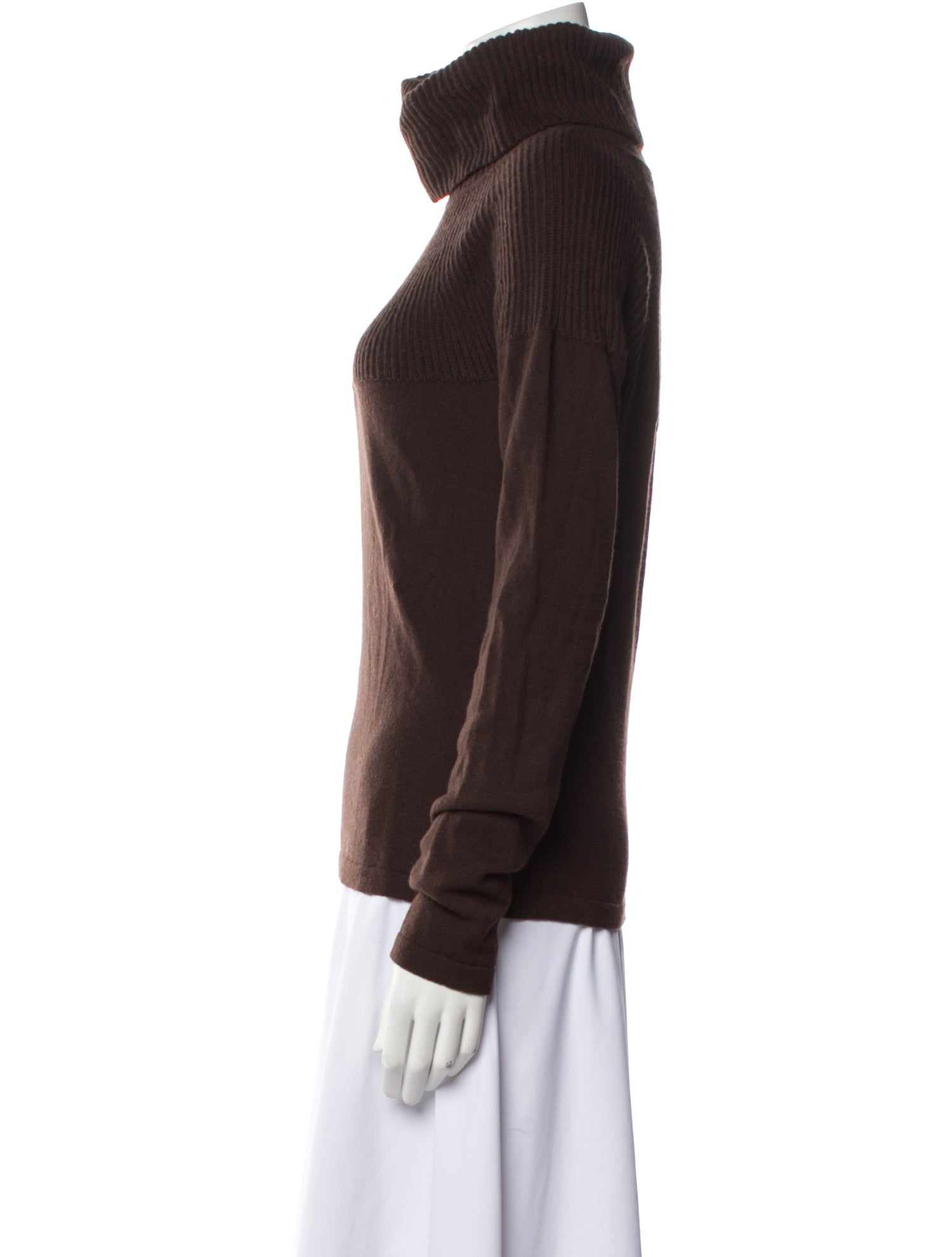 Valentino Cashmere Turtleneck Sweater