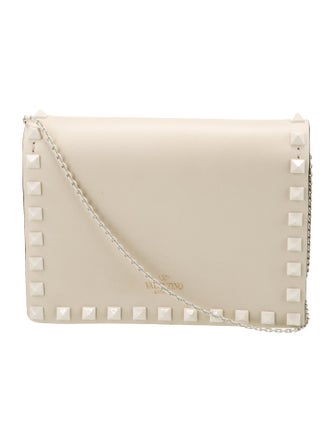 Valentino Rockstud Clutch