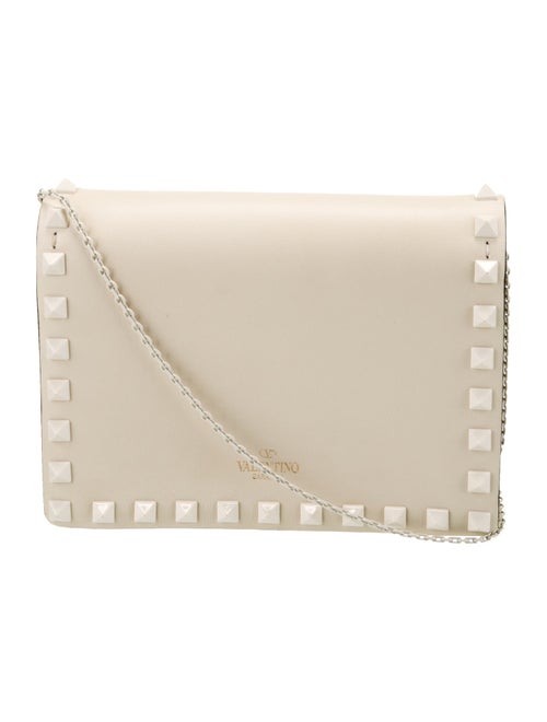 Valentino Rockstud Clutch