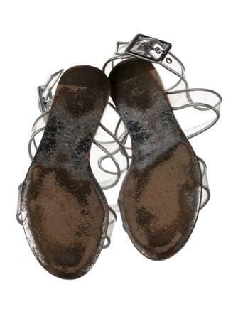 Valentino Gladiator Sandals