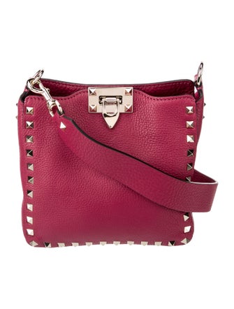 Valentino Rockstud Rockstud Mini Messenger