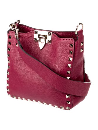 Valentino Rockstud Rockstud Mini Messenger