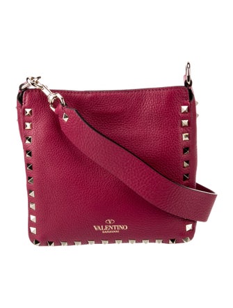 Valentino Rockstud Rockstud Mini Messenger
