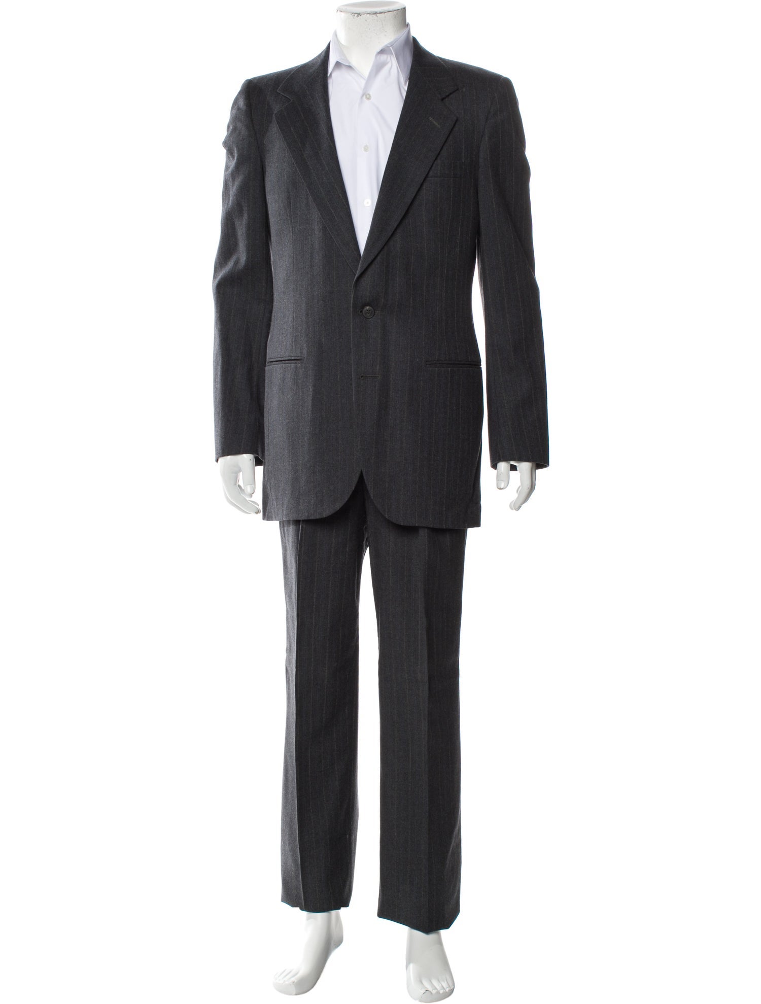 Valentino Rockstud Accents Two-Piece Suit