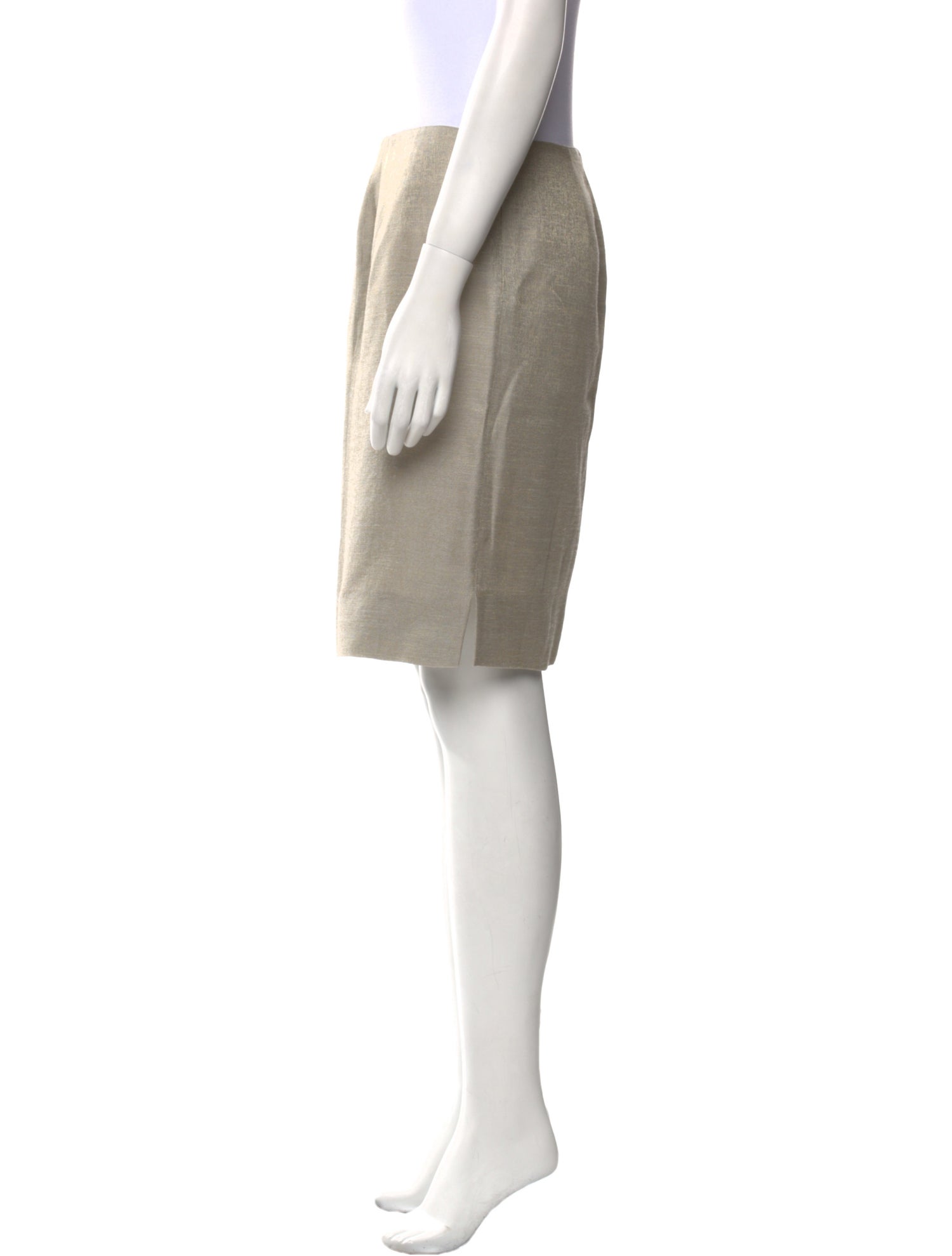 Valentino Vintage Knee-Length Skirt