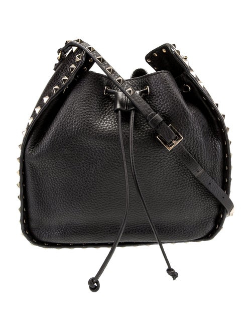 Valentino Rockstud Bucket Bag