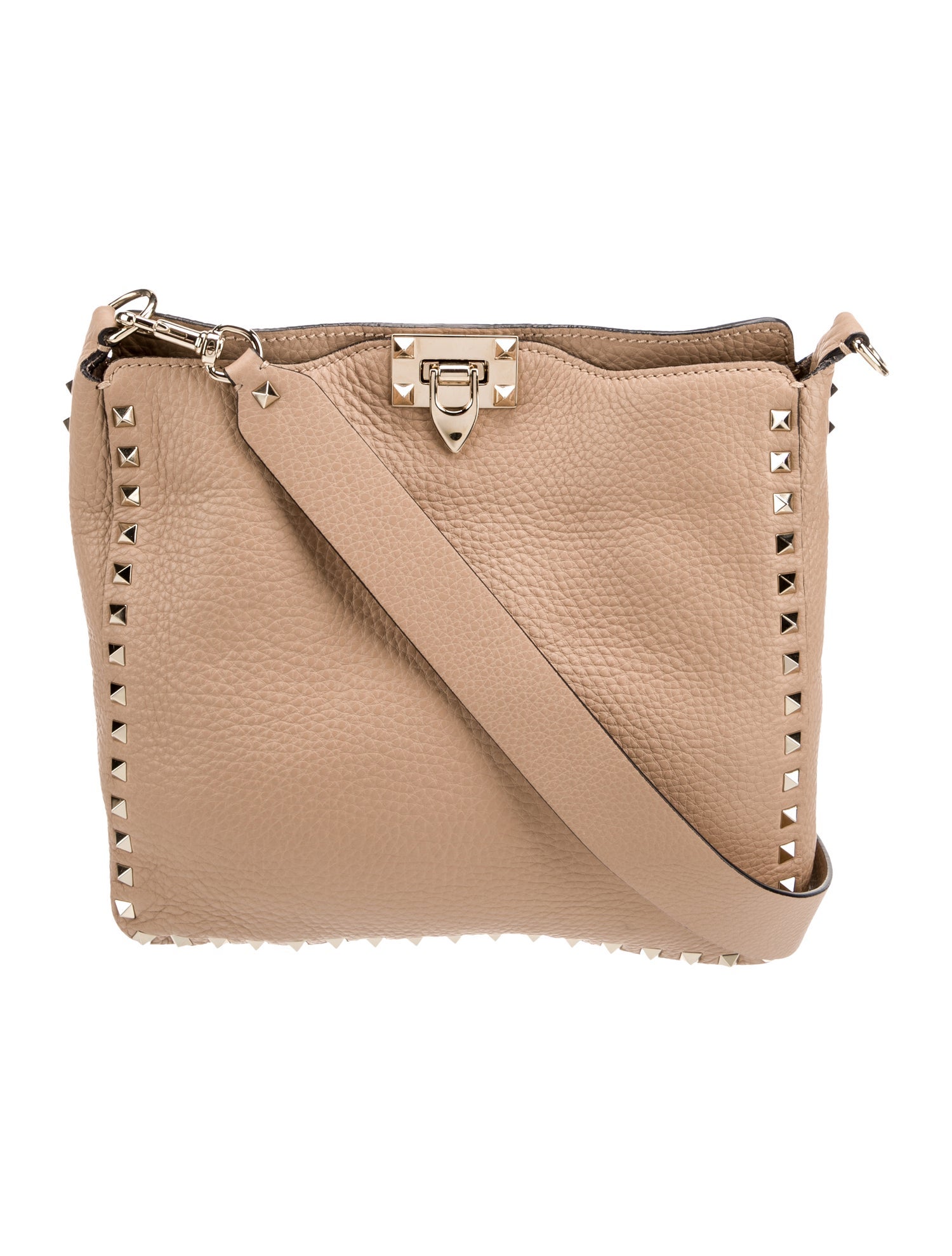 Valentino Rockstud Messenger Bag