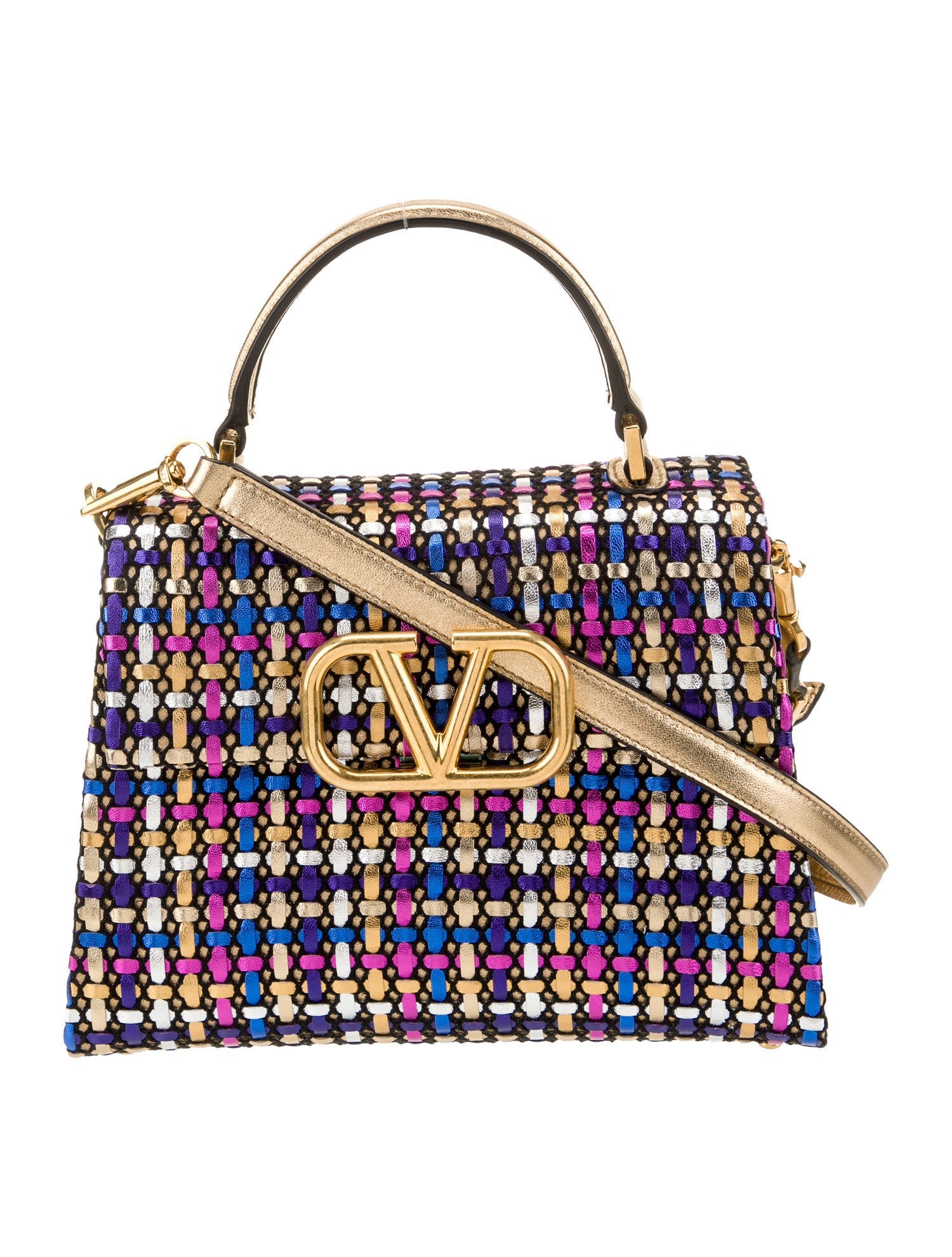 Valentino Leather VSling