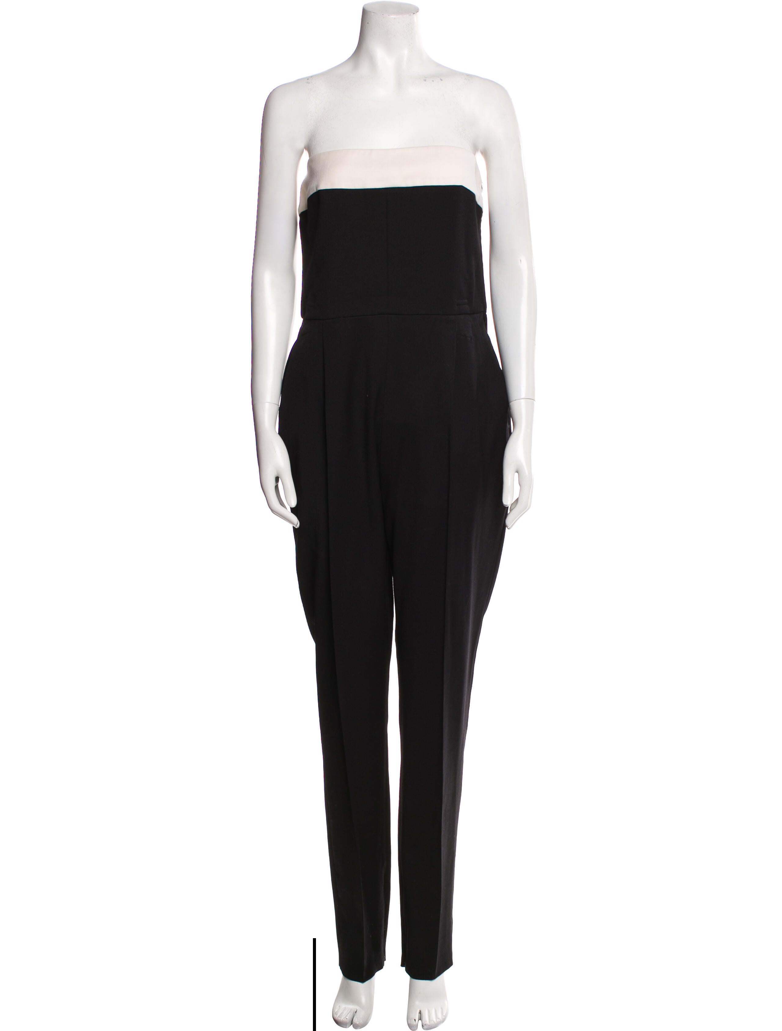 Valentino Vintage Wool Jumpsuit