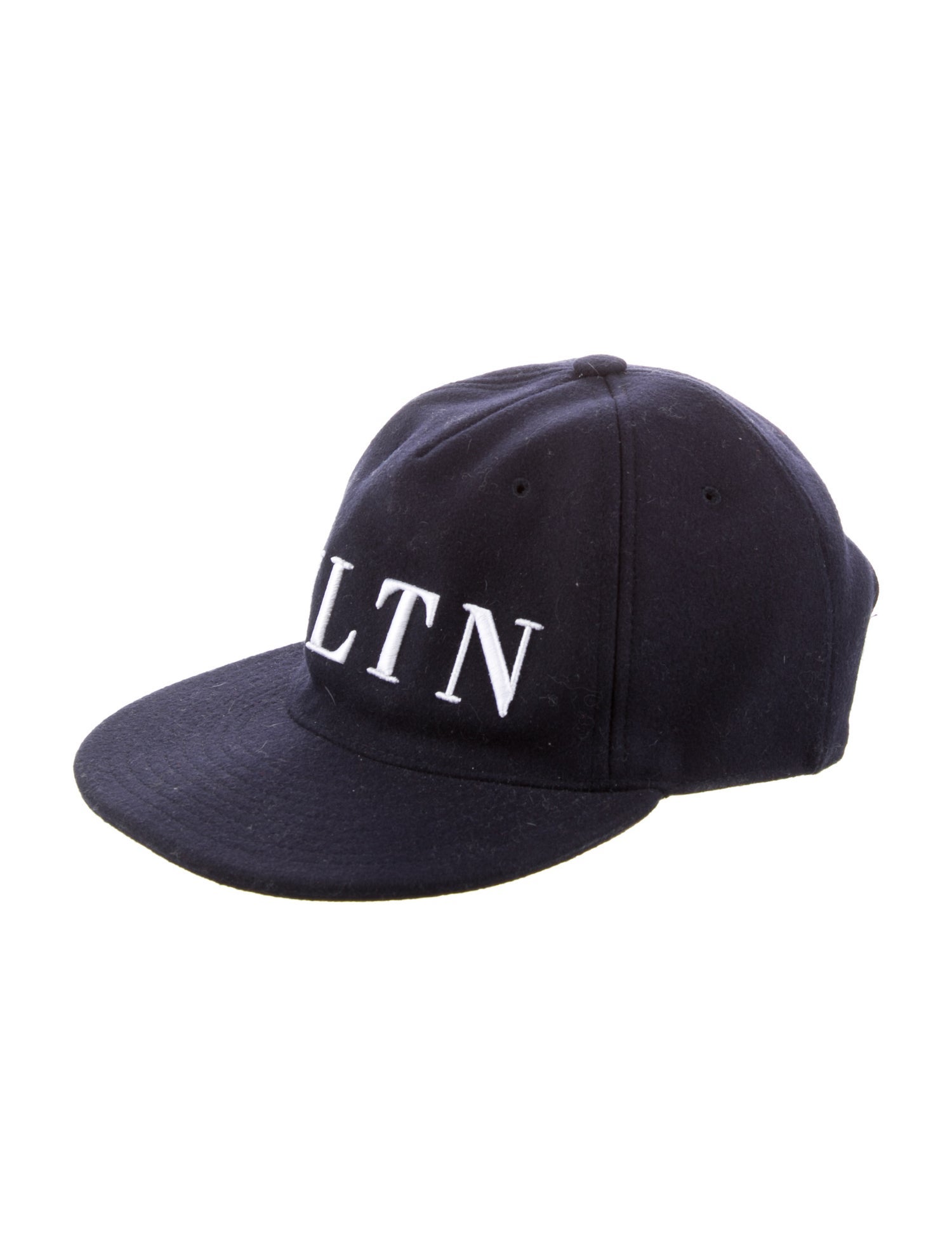 Valentino Logo Baseball Hat
