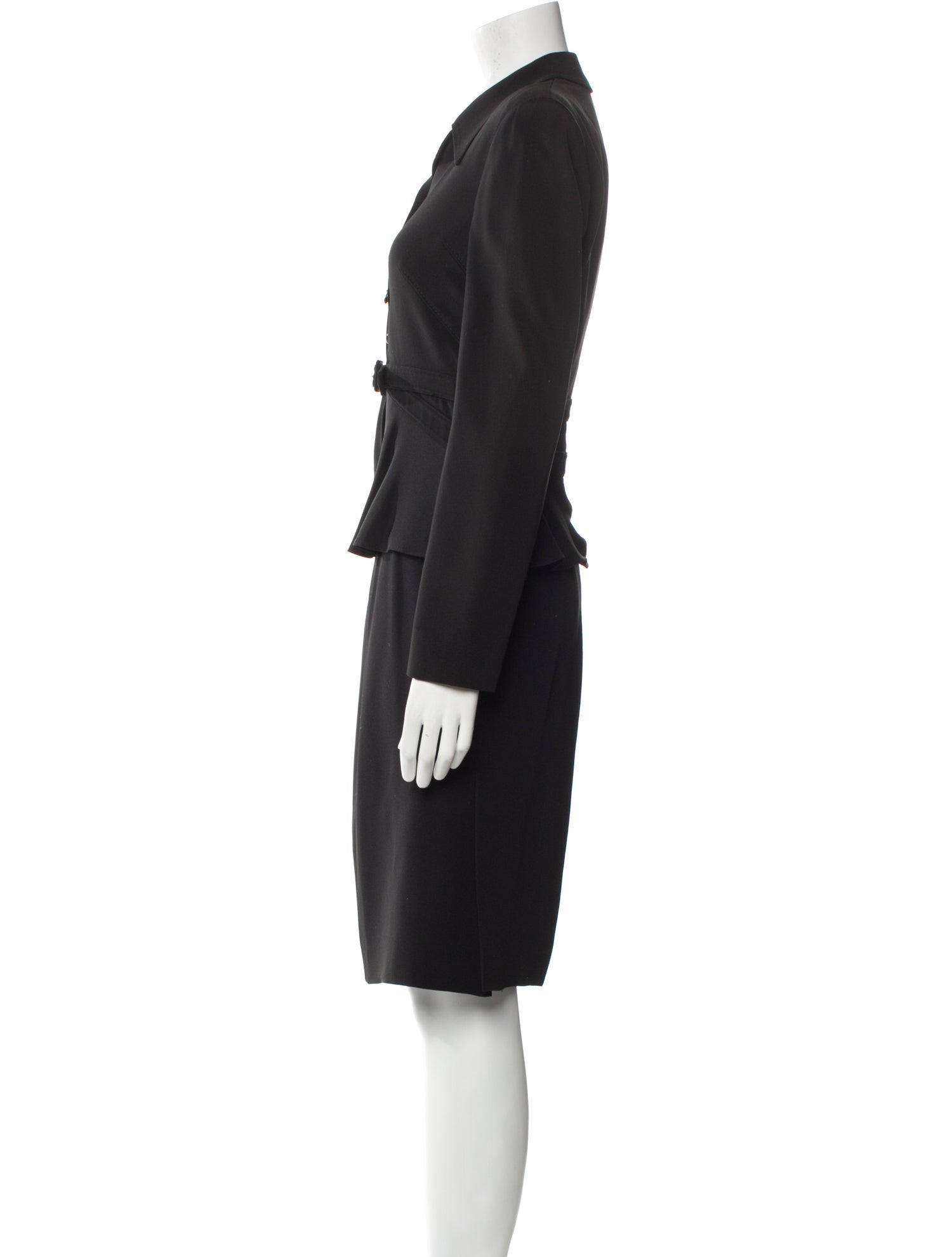 Valentino Skirt Suit