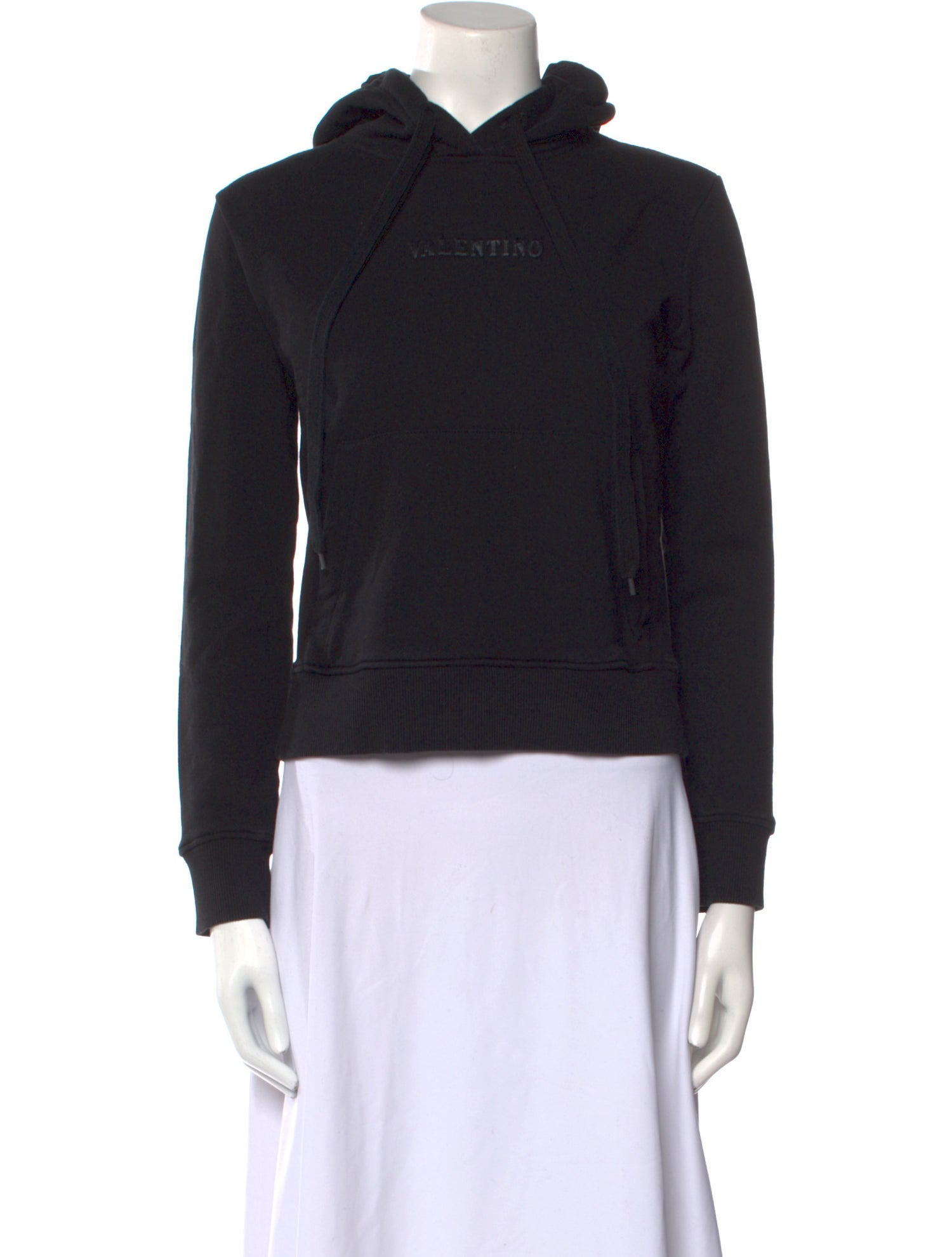 Valentino Crew Neck Long Sleeve Sweatshirt