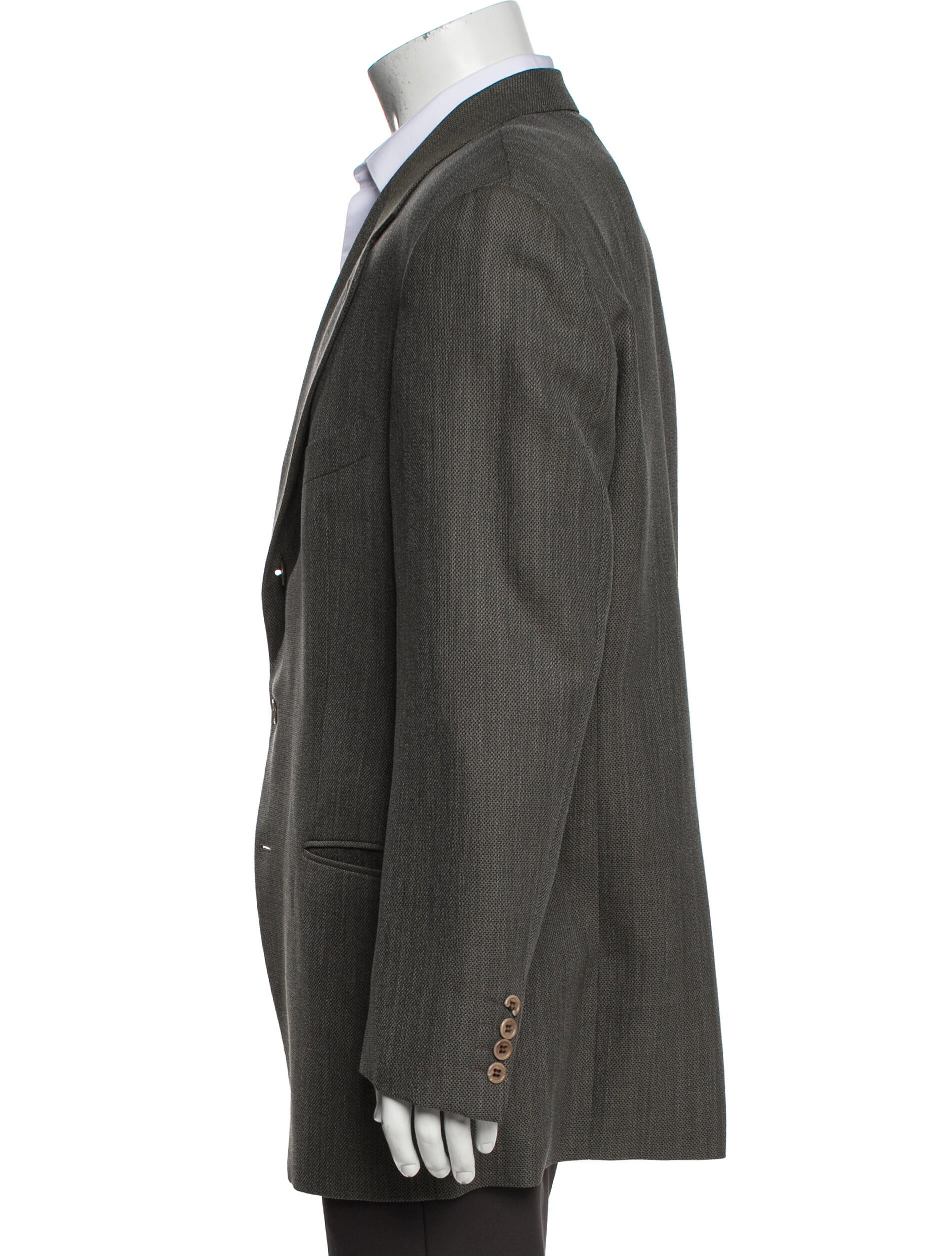 Valentino Virgin Wool Blazer