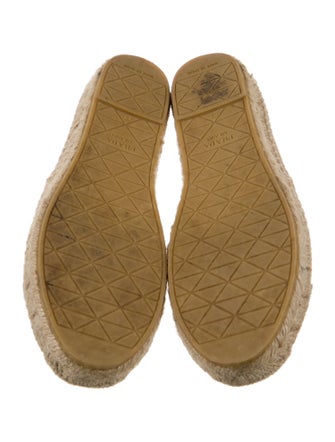 Prada Mesh Mesh Accents Espadrilles